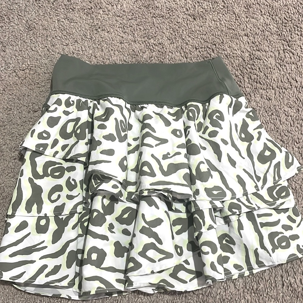 Aerie tennis skirt